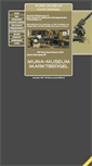 Mobile Screenshot of munamuseum.de